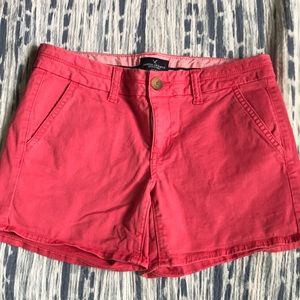 American Eagle size 4 stretch midi short